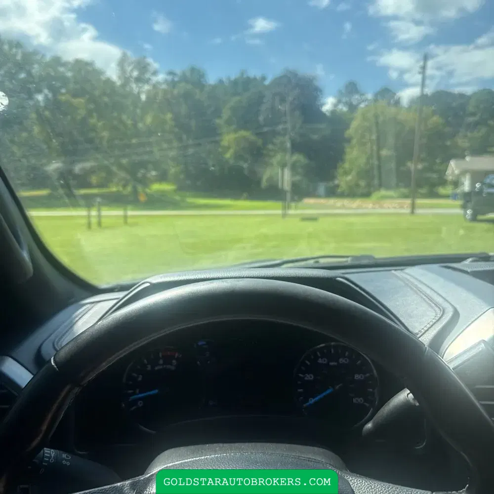 2021 Ford F-450 Super Duty Platinum