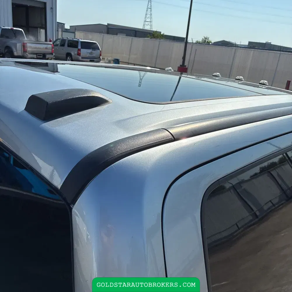 2022 Ford F-450 Super Duty Limited