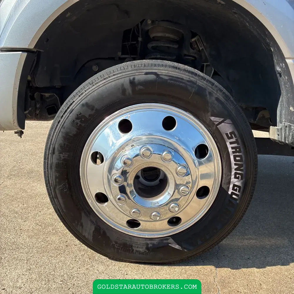 2022 Ford F-450 Super Duty Limited