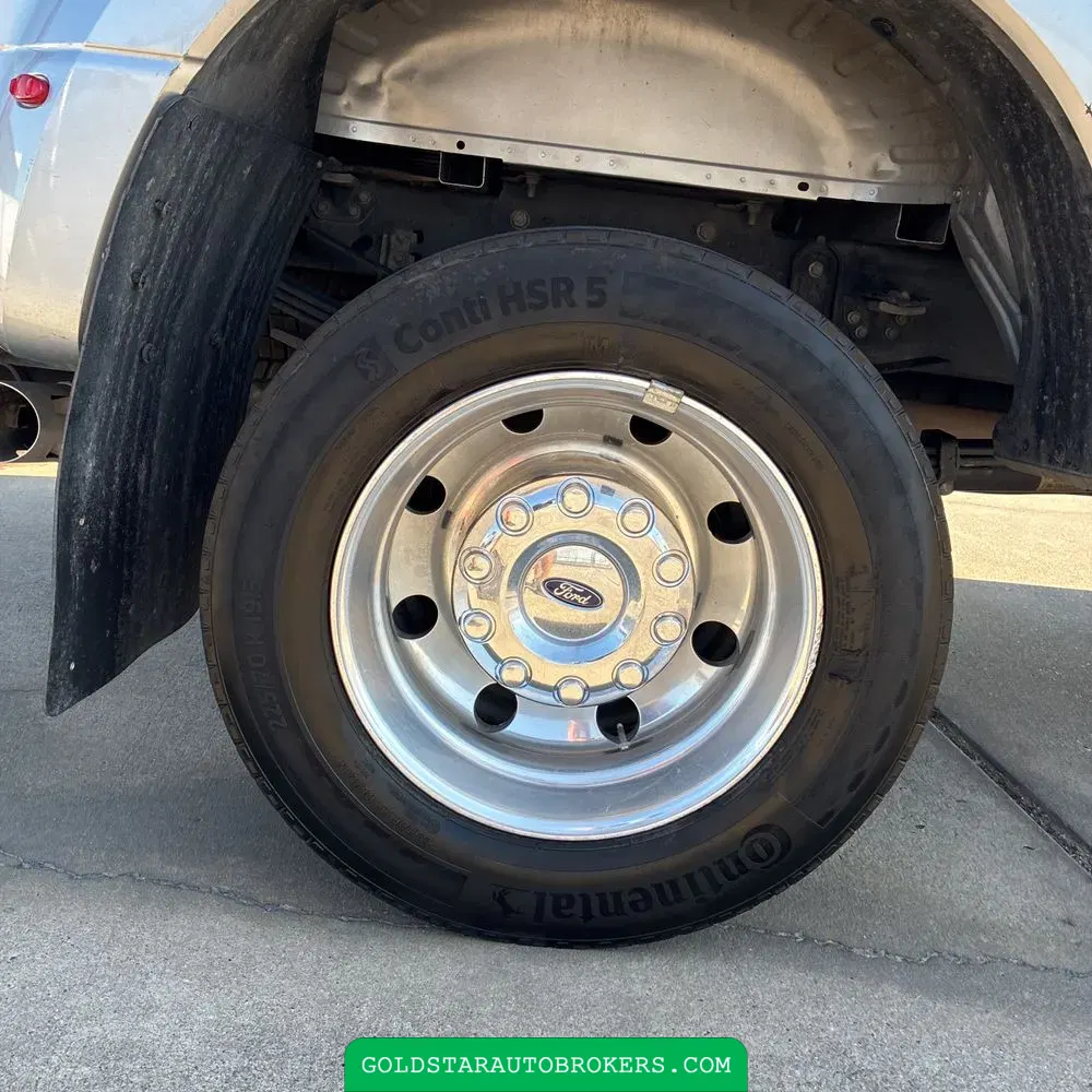 2022 Ford F-450 Super Duty Limited
