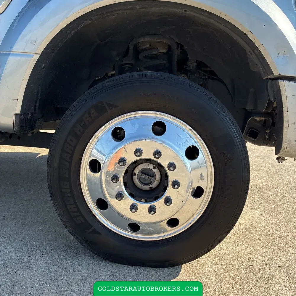 2022 Ford F-450 Super Duty Limited