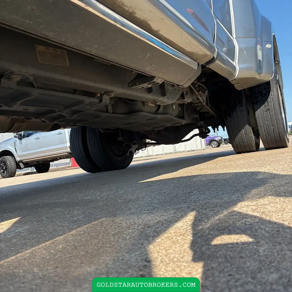 2022 Ford F-450 Super Duty Limited