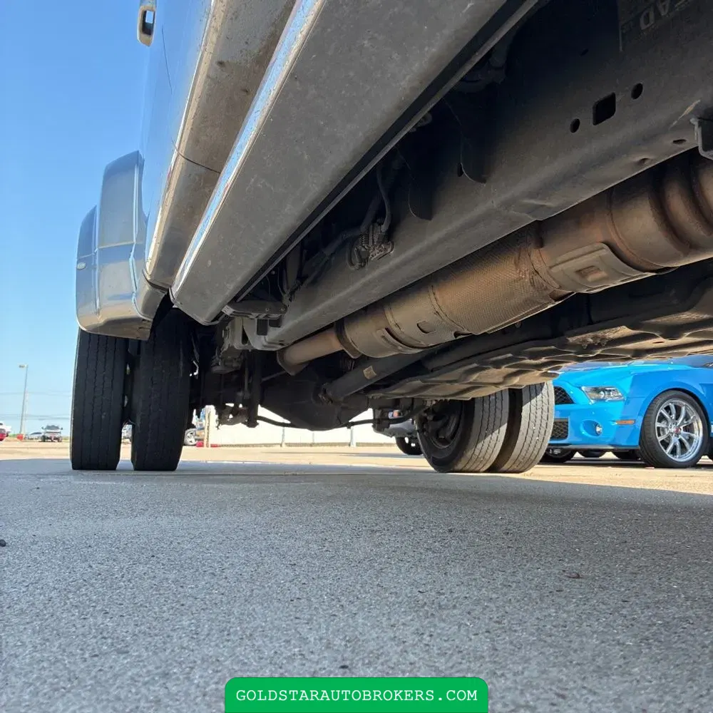 2022 Ford F-450 Super Duty Limited