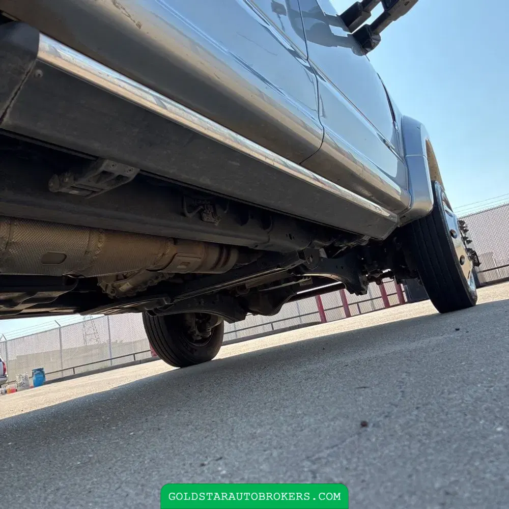 2022 Ford F-450 Super Duty Limited