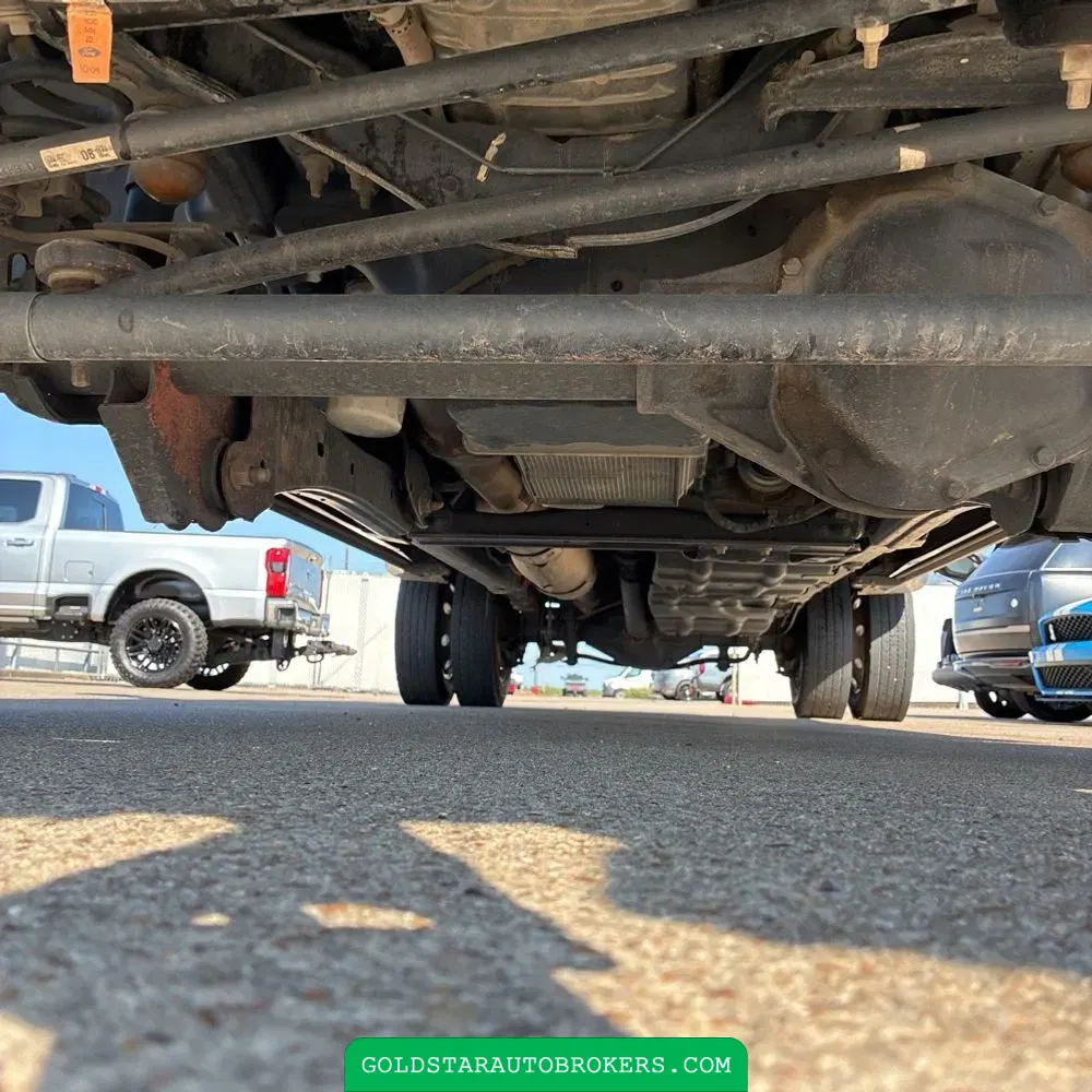 2022 Ford F-450 Super Duty Limited