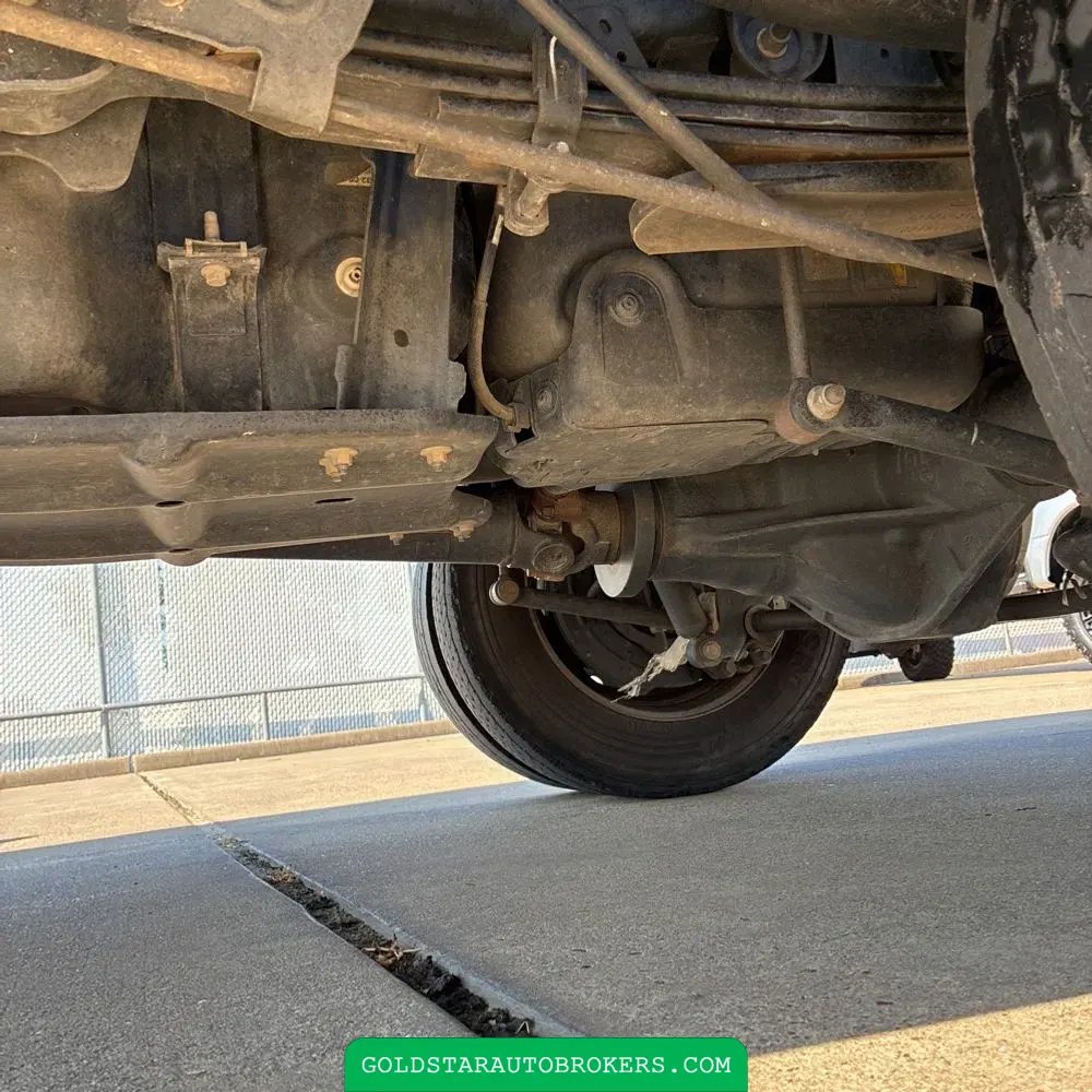 2022 Ford F-450 Super Duty Limited