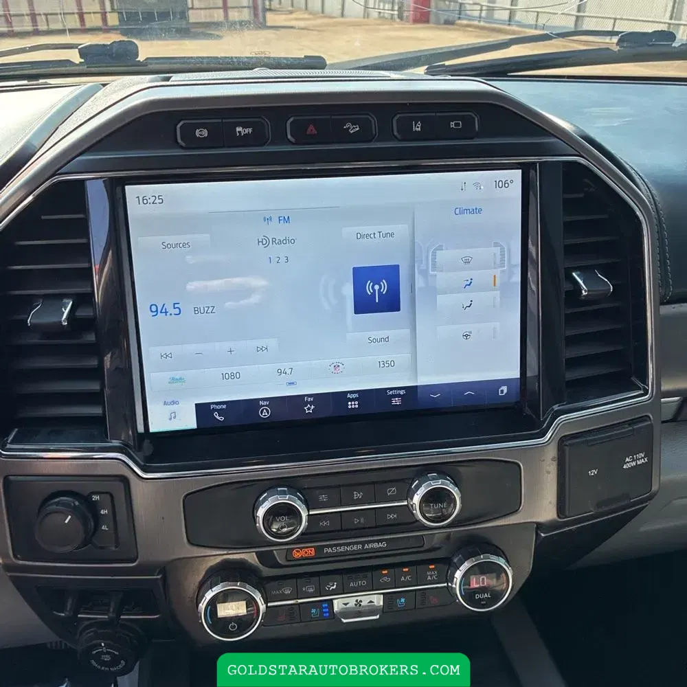 2022 Ford F-450 Super Duty Limited