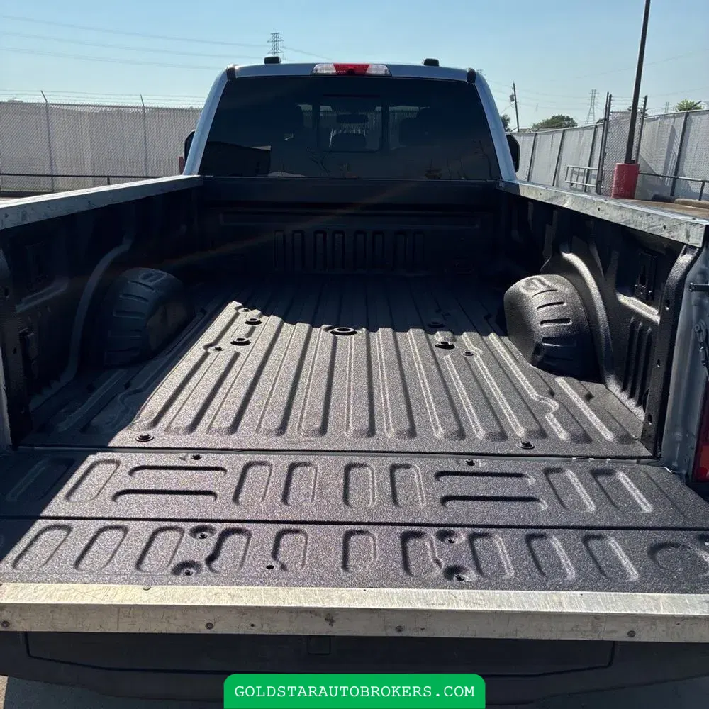 2022 Ford F-450 Super Duty Limited