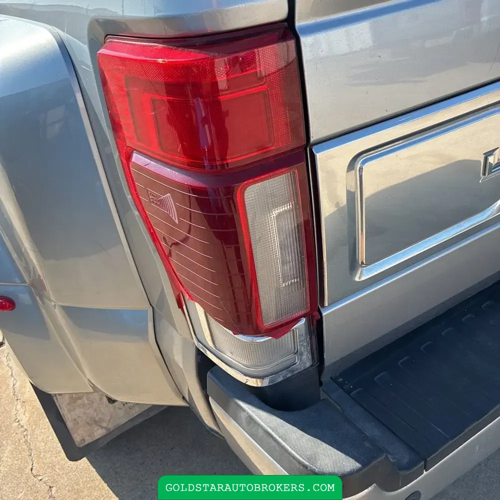 2022 Ford F-450 Super Duty Limited