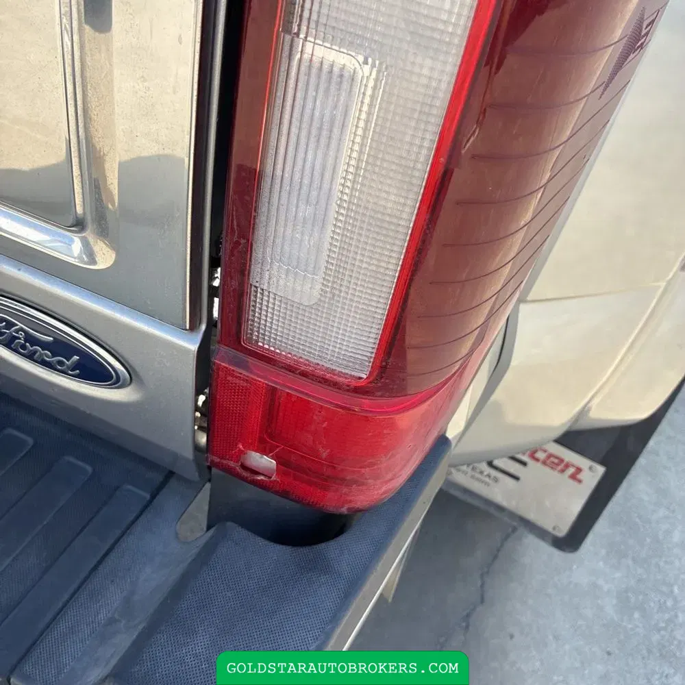 2022 Ford F-450 Super Duty Limited