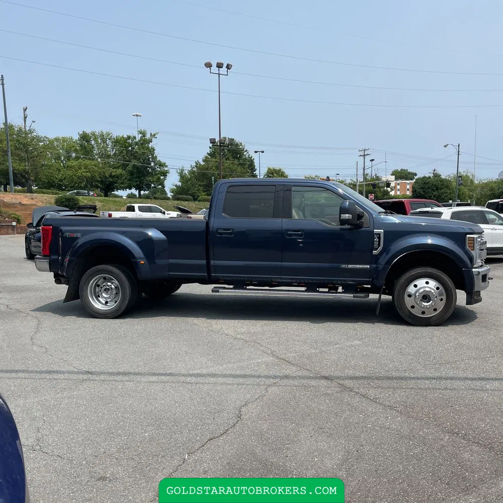 2019 Ford F-450 Super Duty Lariat