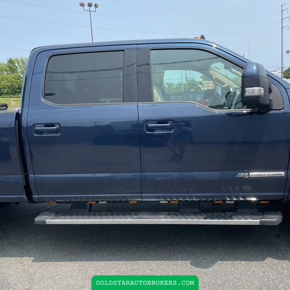 2019 Ford F-450 Super Duty Lariat