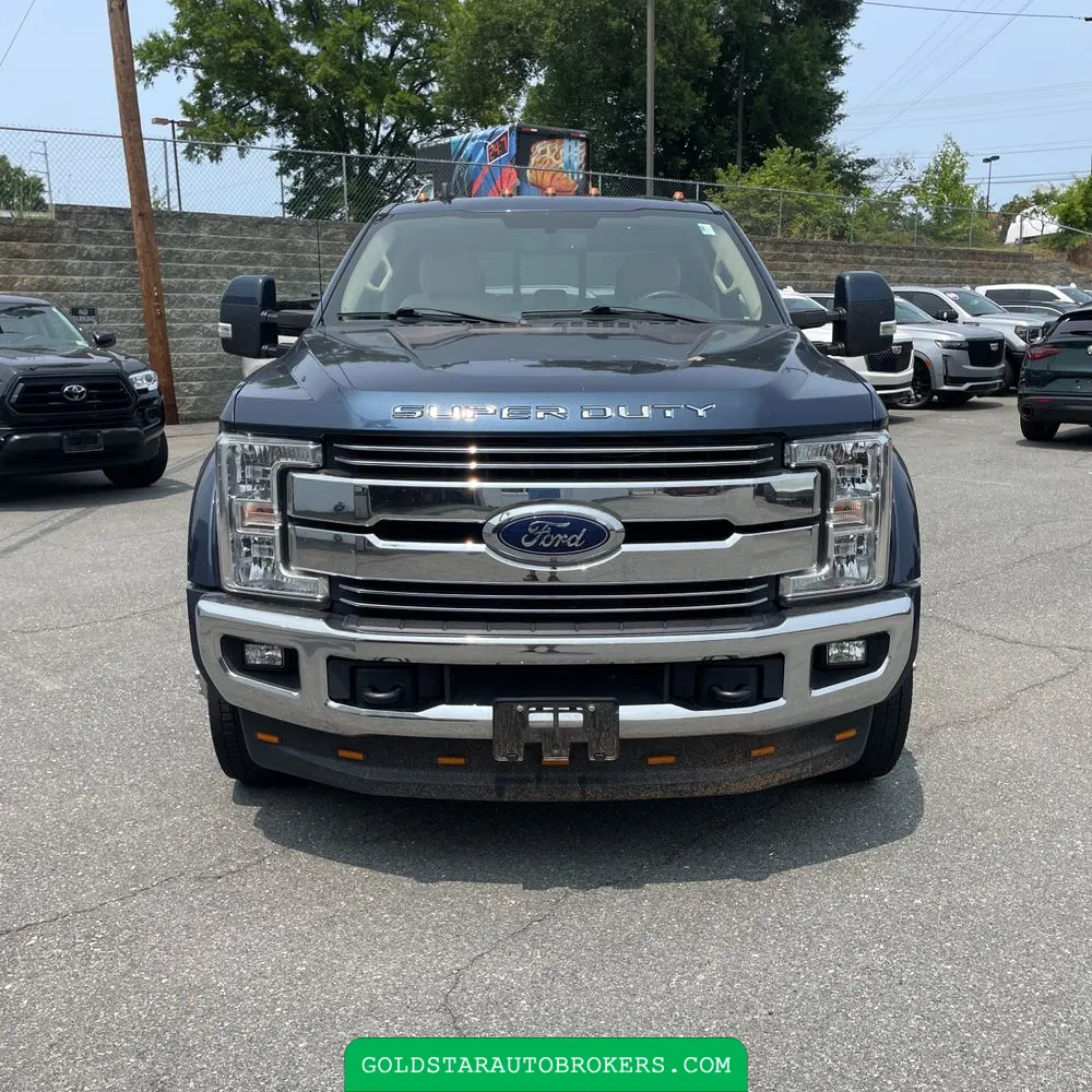 2019 Ford F-450 Super Duty Lariat