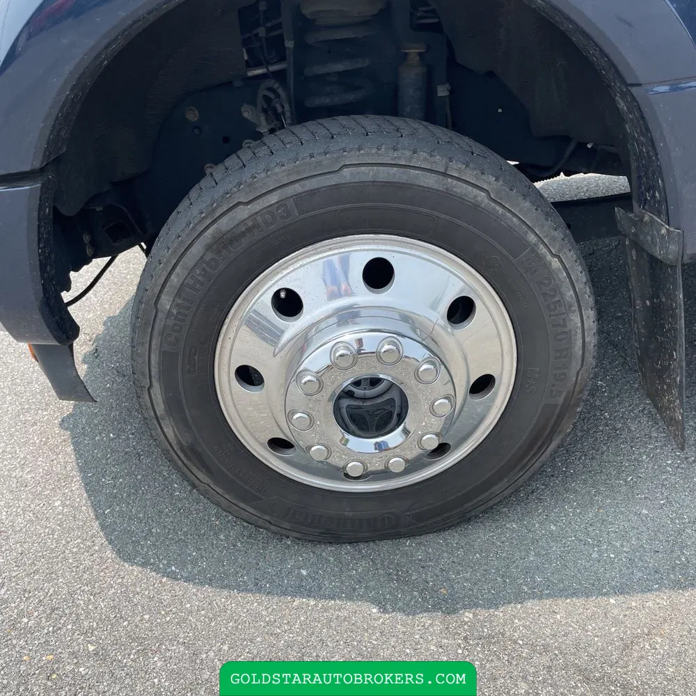2019 Ford F-450 Super Duty Lariat