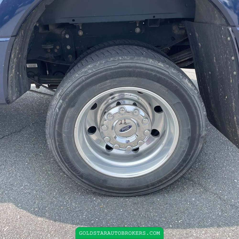 2019 Ford F-450 Super Duty Lariat