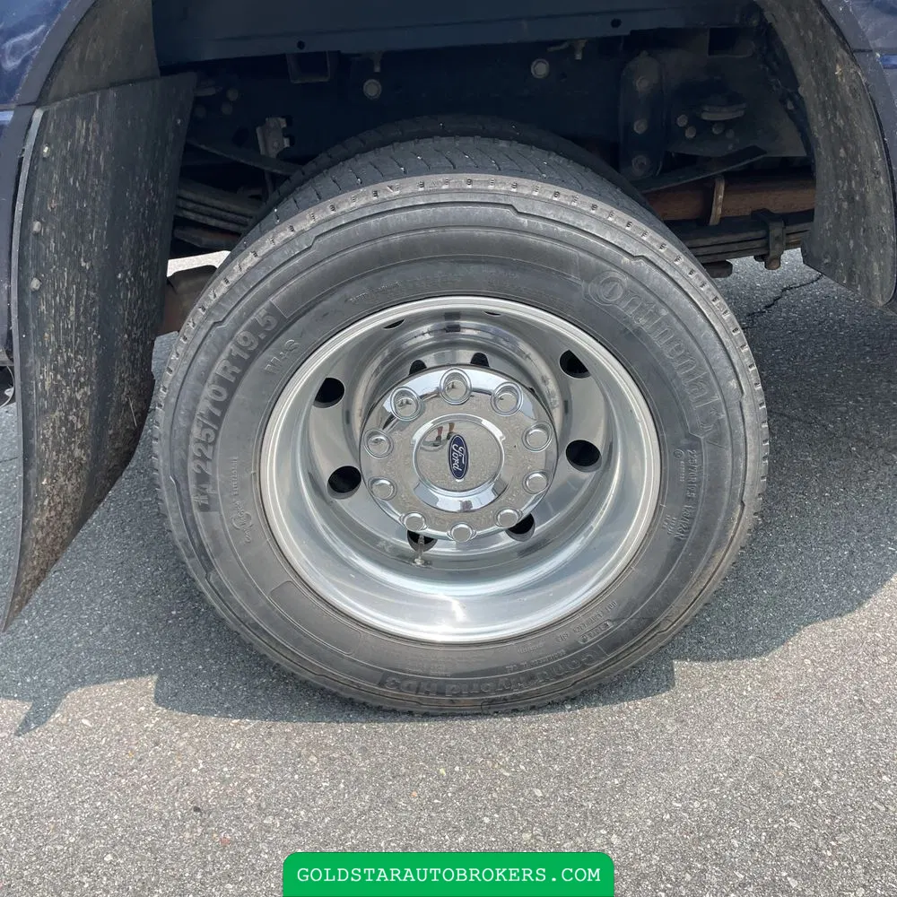 2019 Ford F-450 Super Duty Lariat