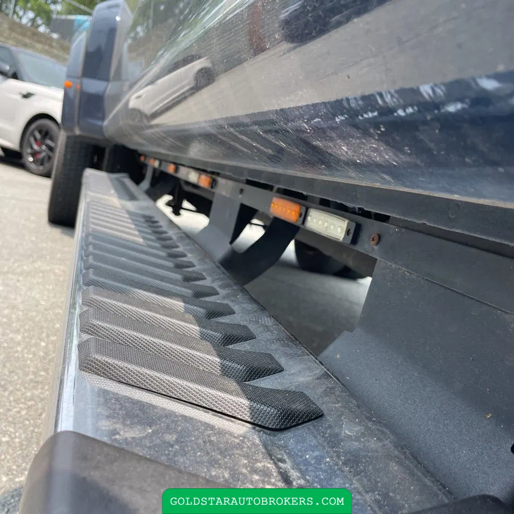2019 Ford F-450 Super Duty Lariat