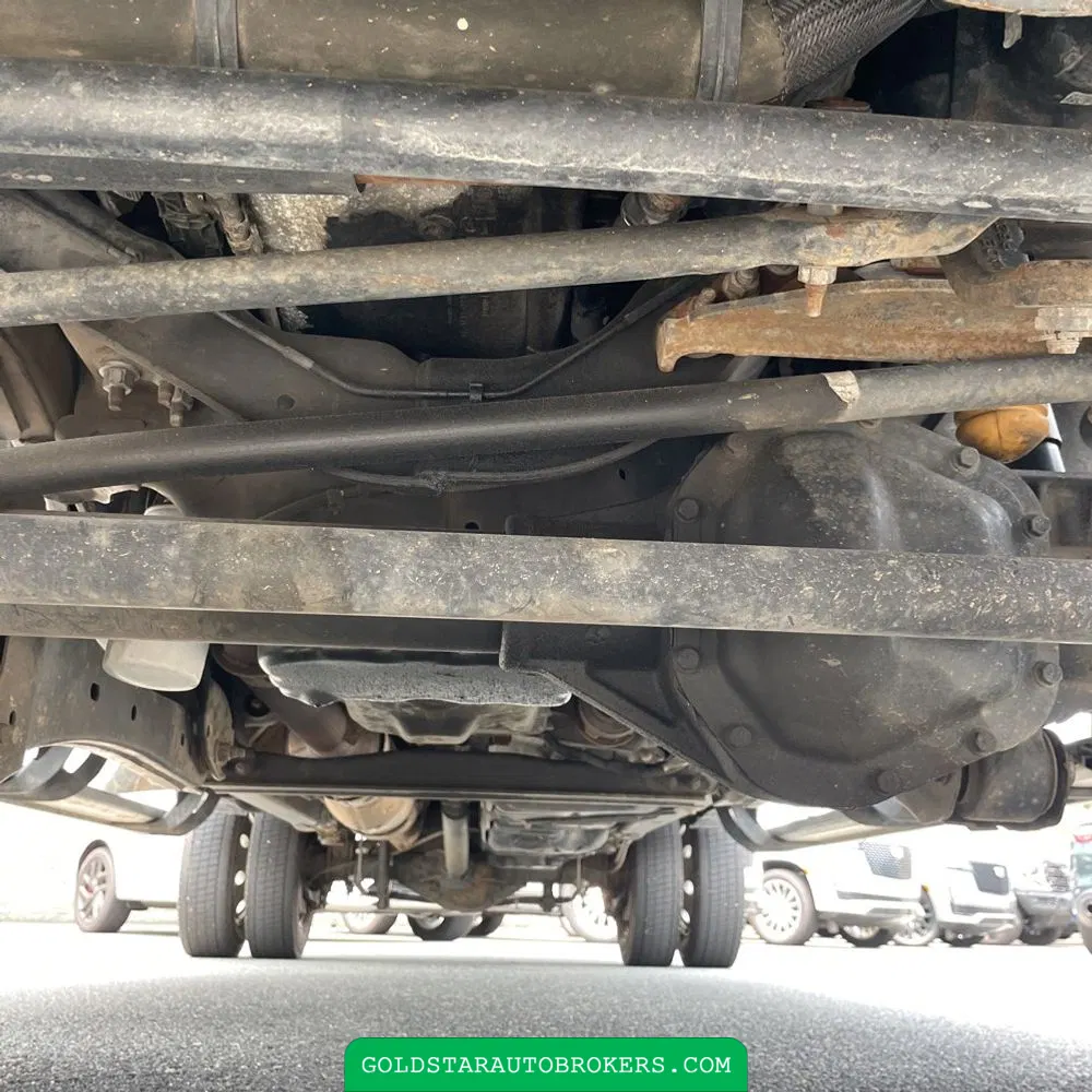 2019 Ford F-450 Super Duty Lariat
