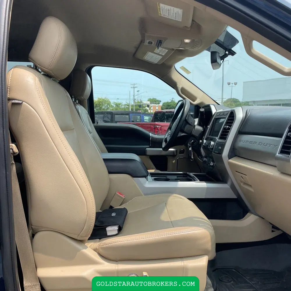 2019 Ford F-450 Super Duty Lariat