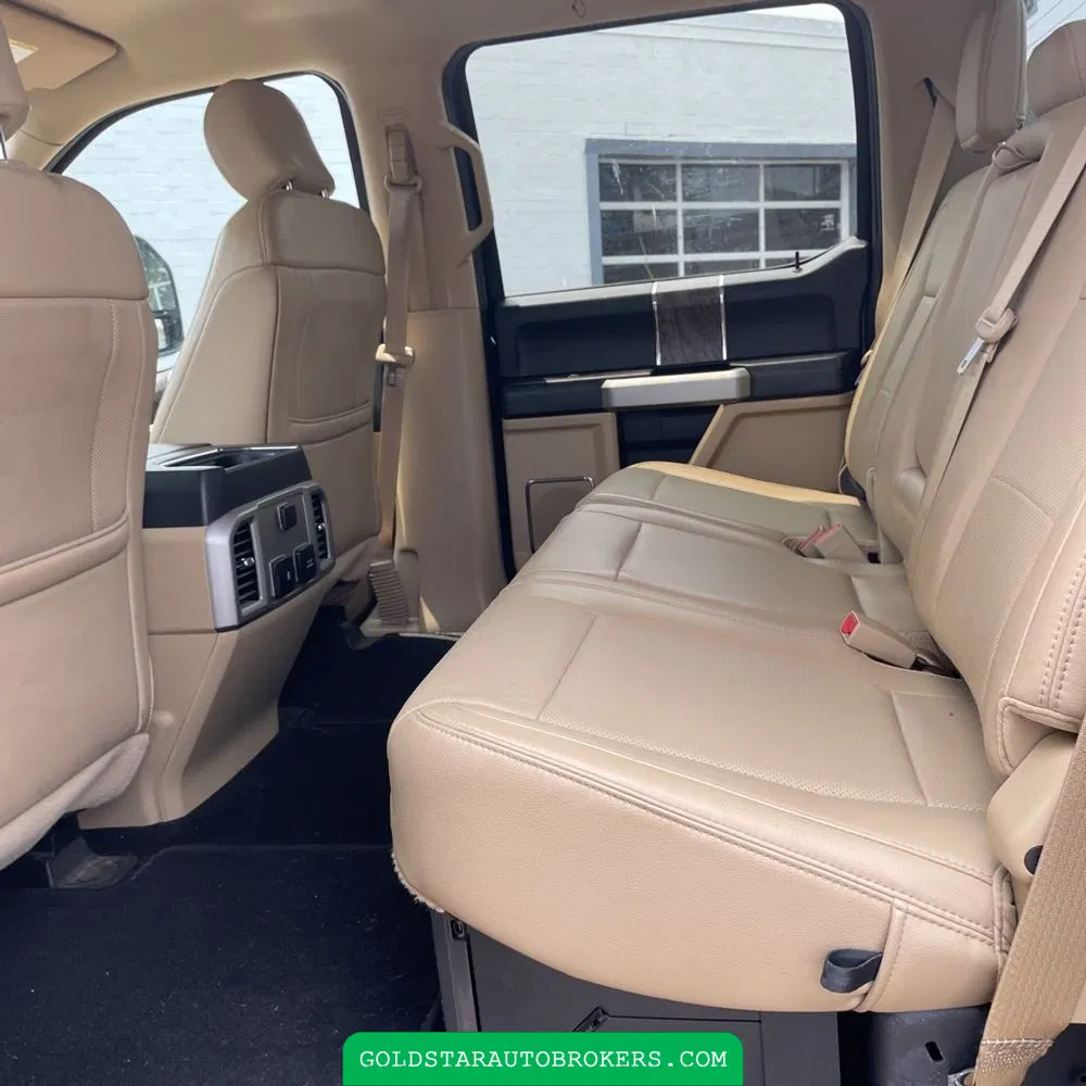 2019 Ford F-450 Super Duty Lariat