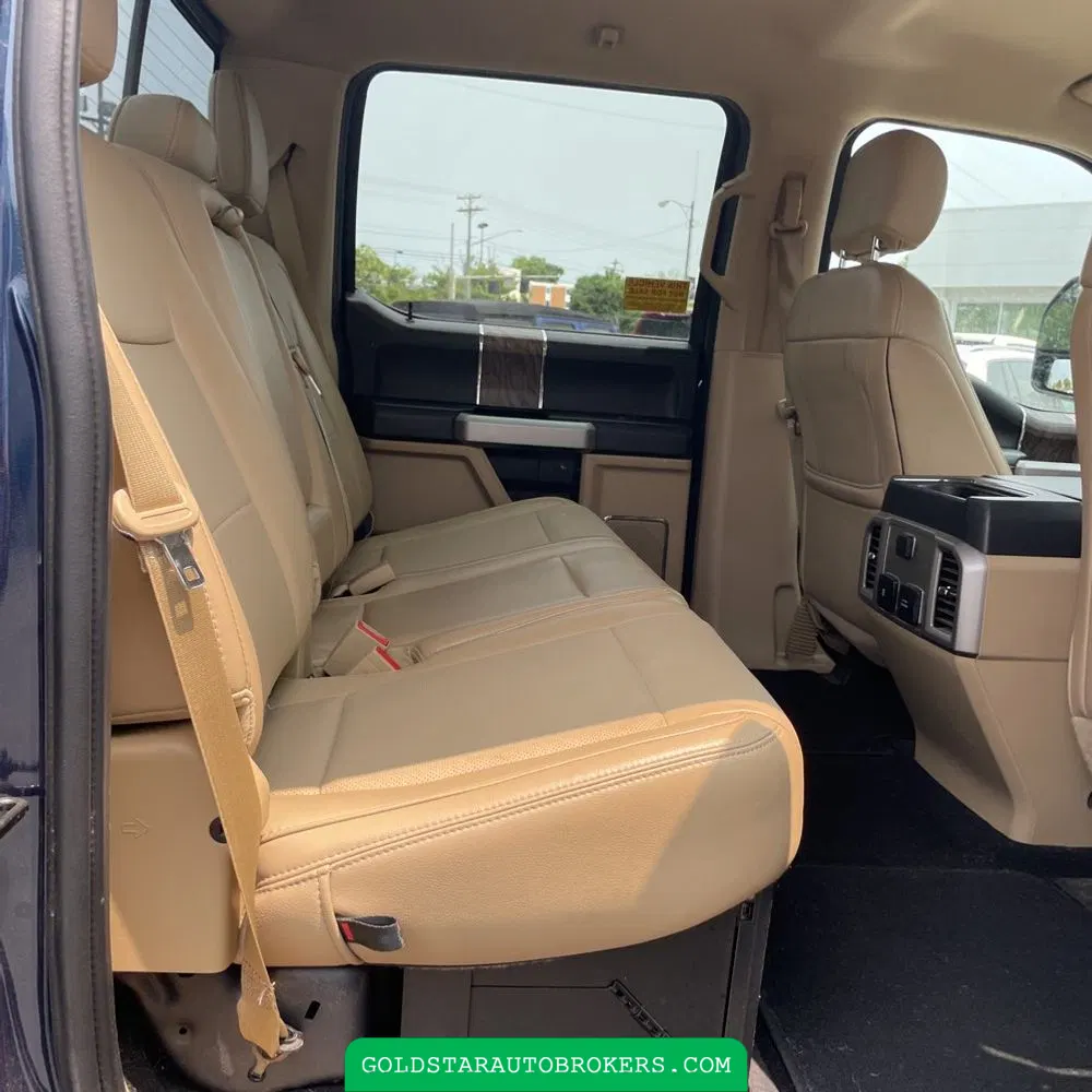 2019 Ford F-450 Super Duty Lariat