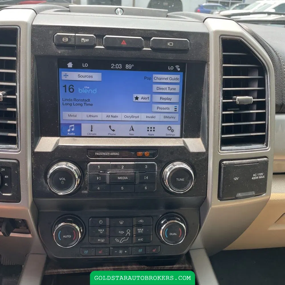 2019 Ford F-450 Super Duty Lariat