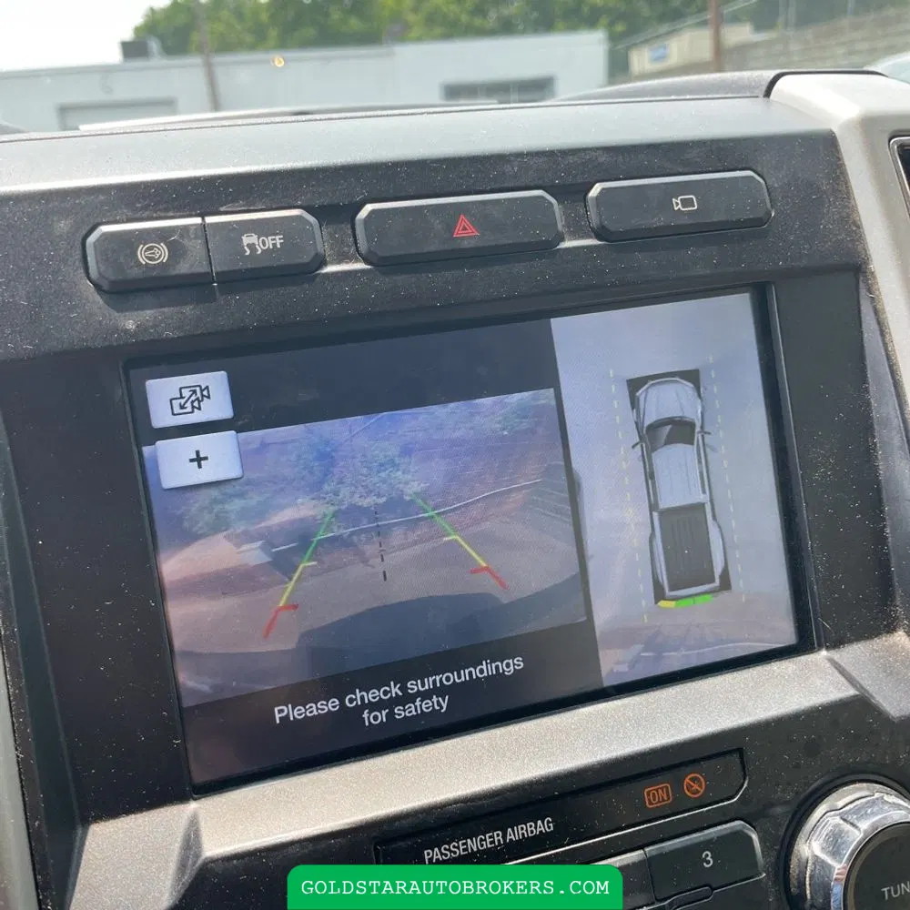 2019 Ford F-450 Super Duty Lariat