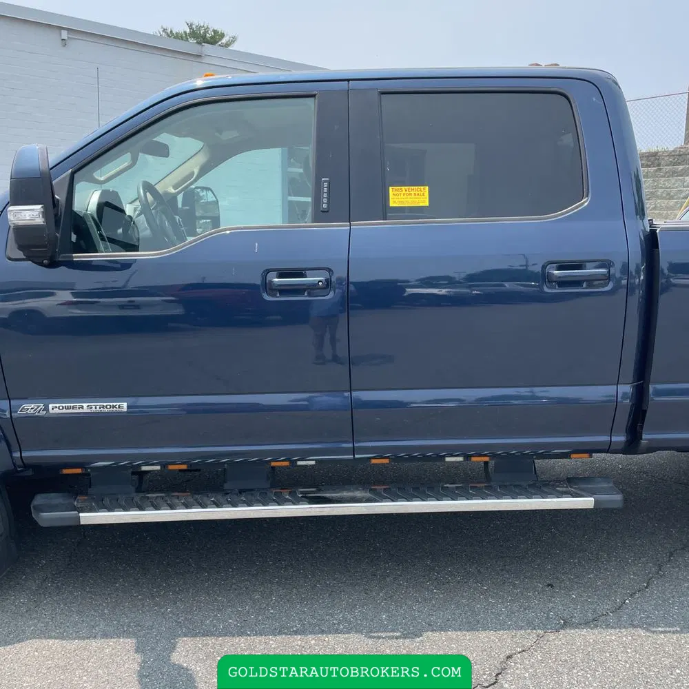 2019 Ford F-450 Super Duty Lariat