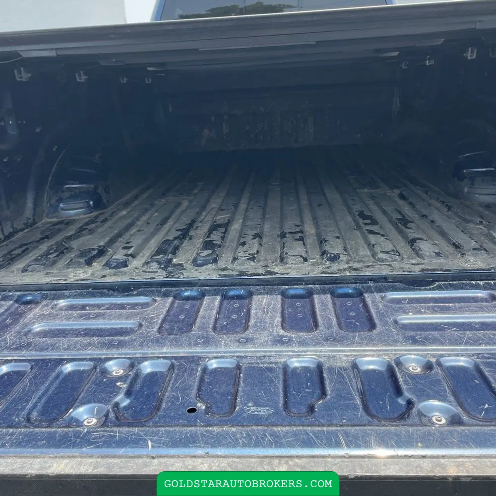 2019 Ford F-450 Super Duty Lariat