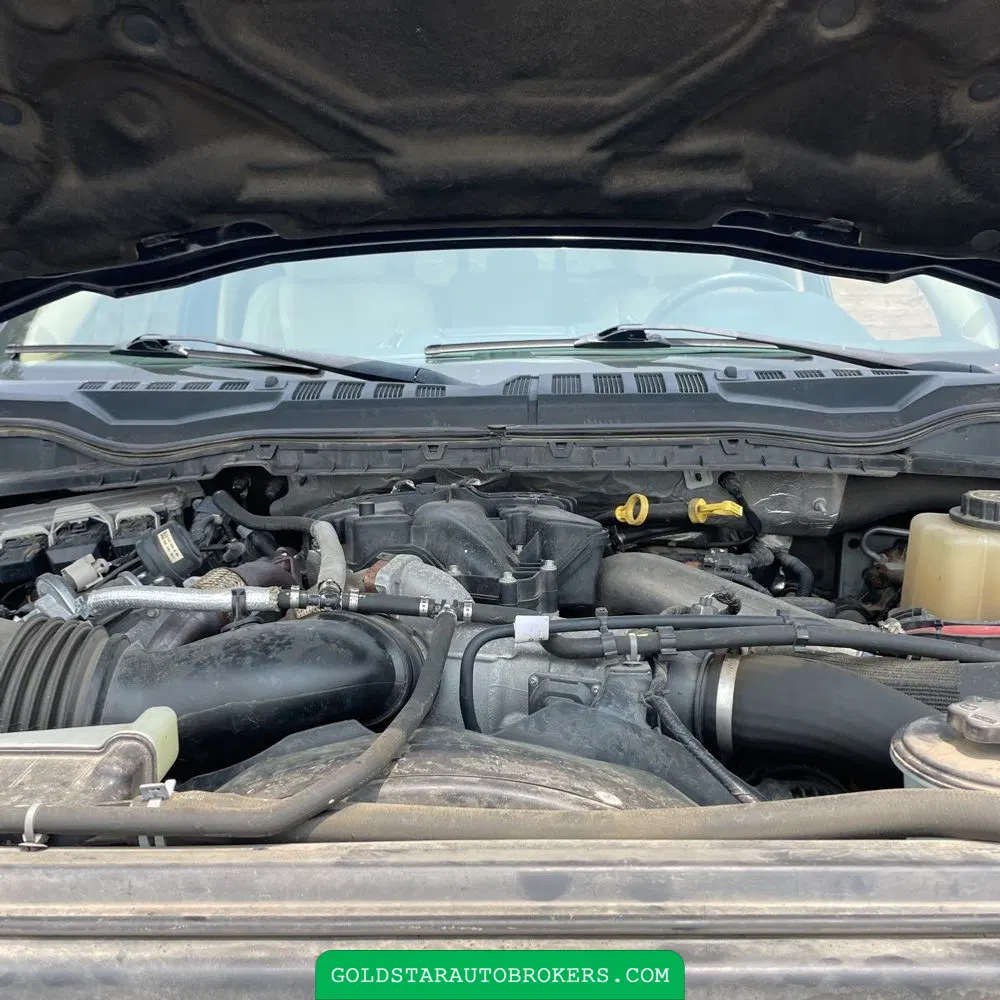 2019 Ford F-450 Super Duty Lariat