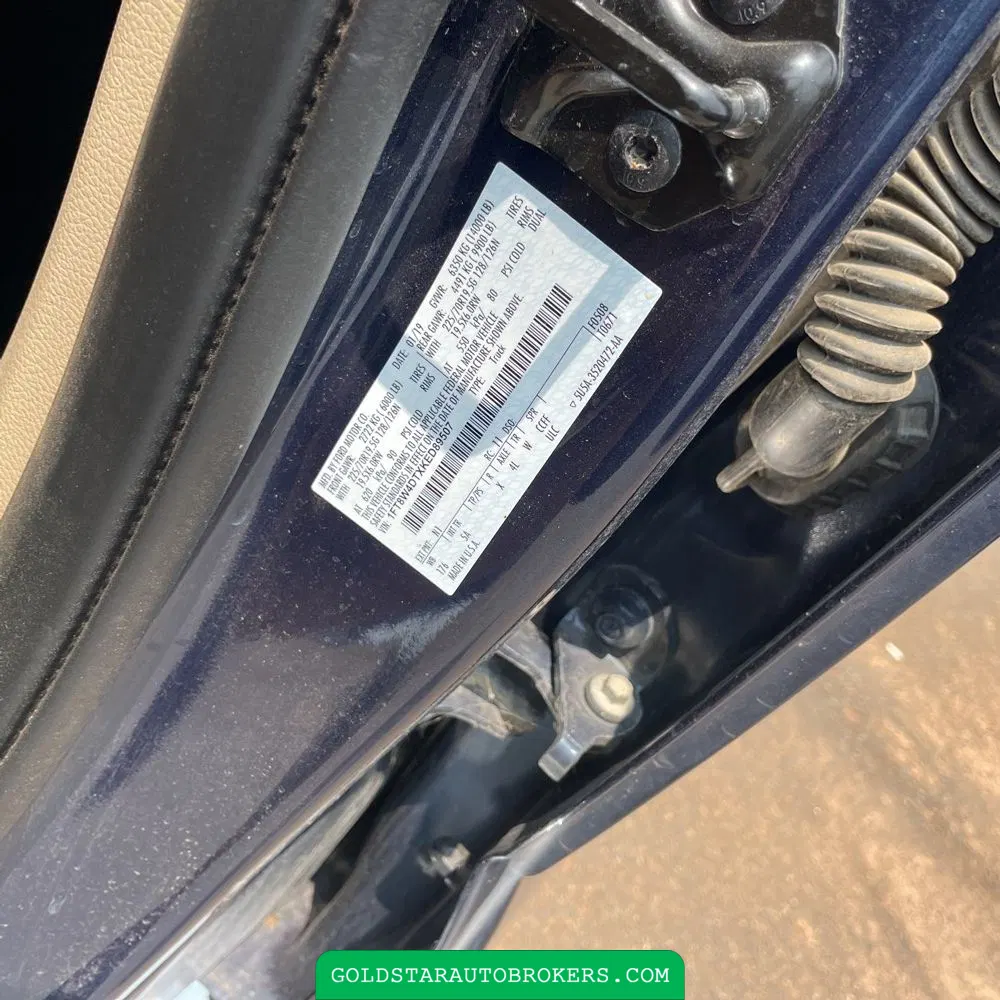 2019 Ford F-450 Super Duty Lariat