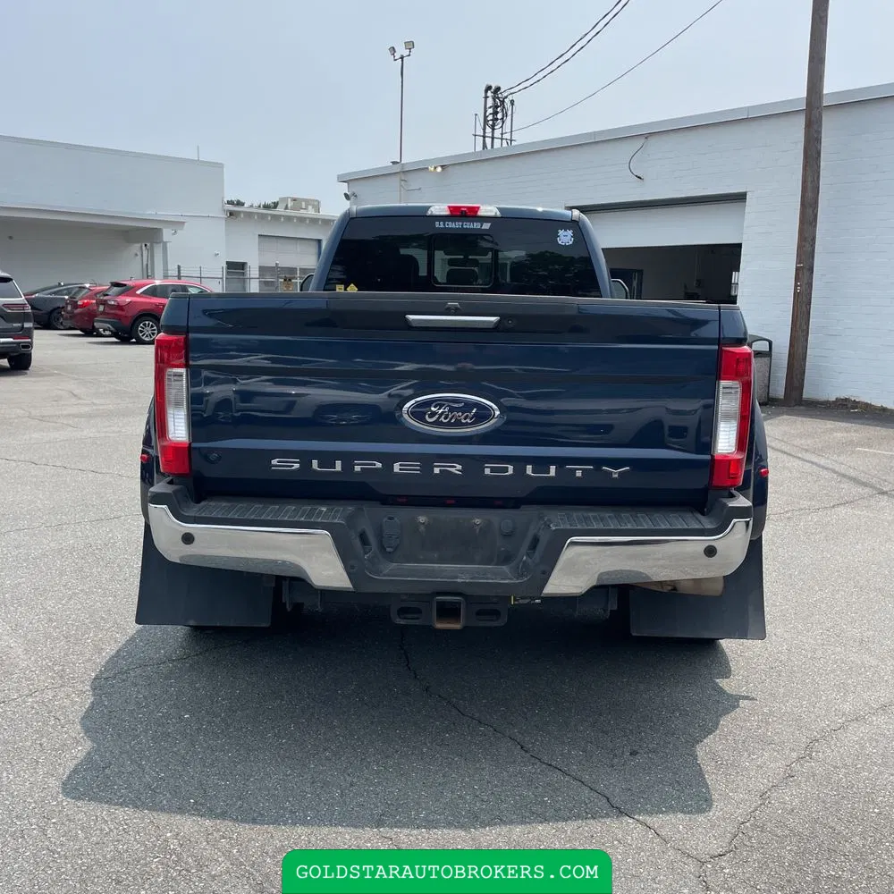 2019 Ford F-450 Super Duty Lariat