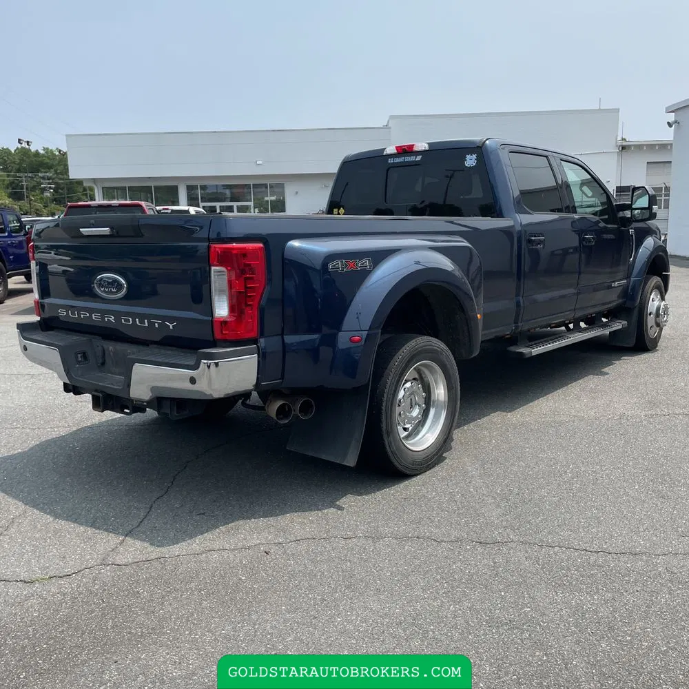 2019 Ford F-450 Super Duty Lariat