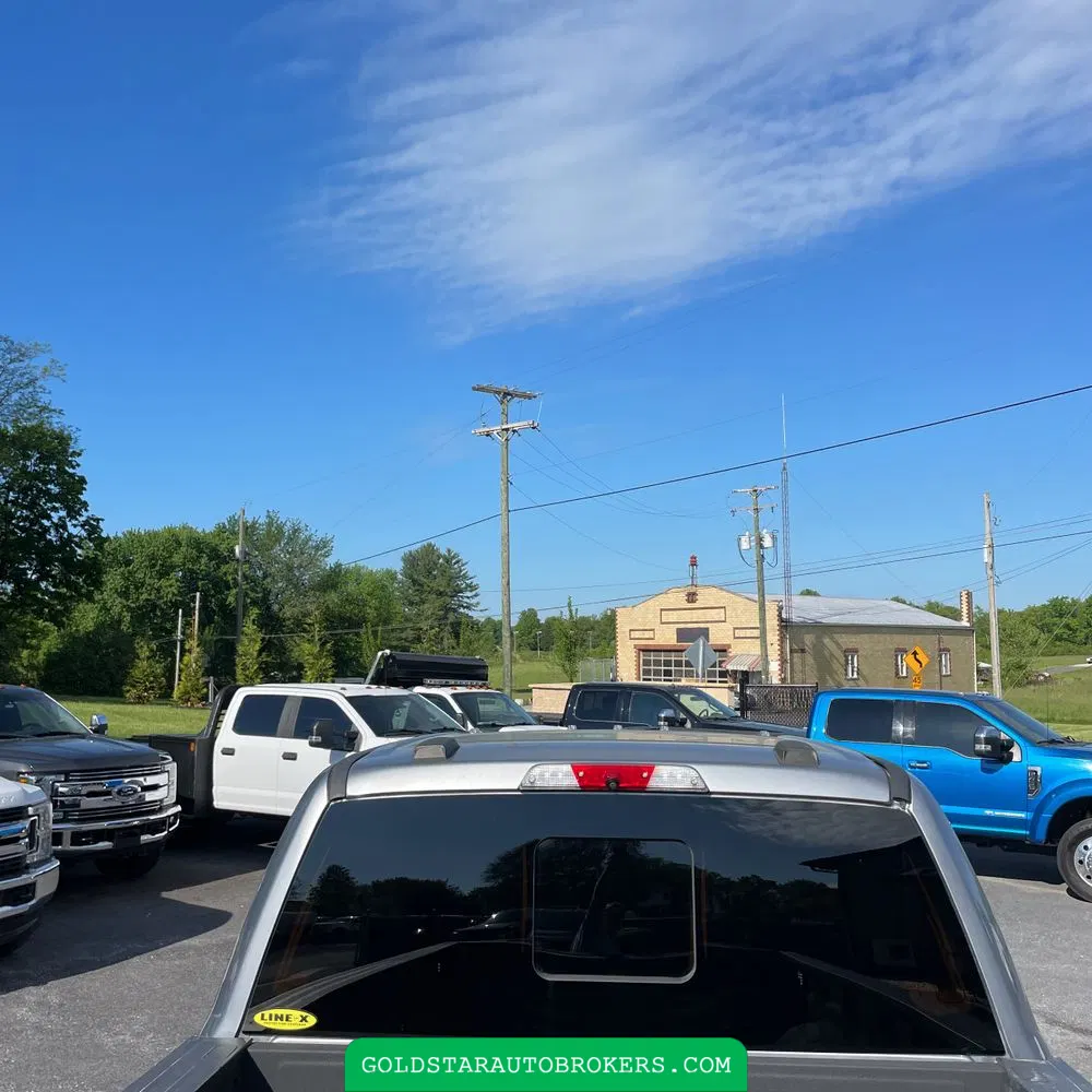 2020 Ford F-450 Super Duty Limited