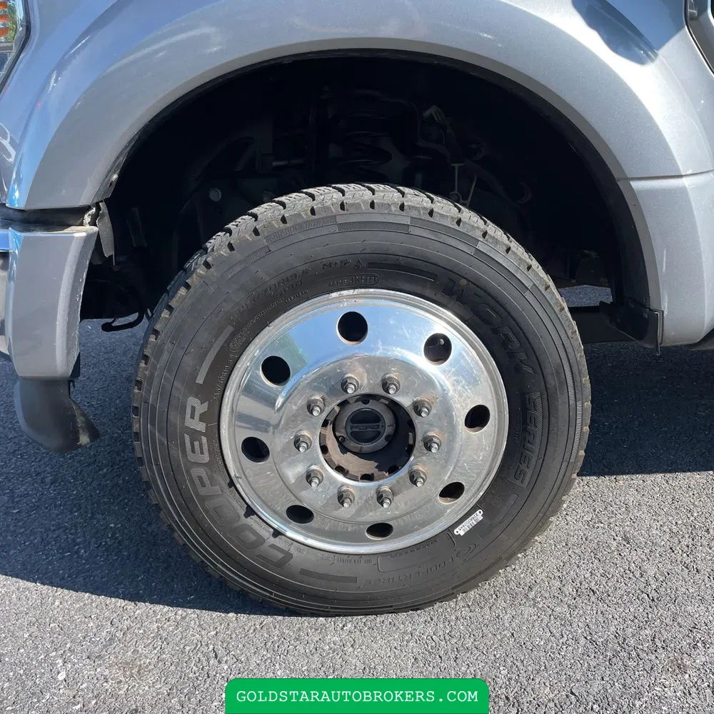 2020 Ford F-450 Super Duty Limited