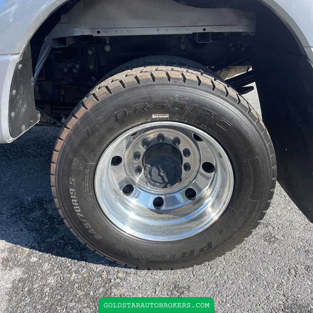 2020 Ford F-450 Super Duty Limited