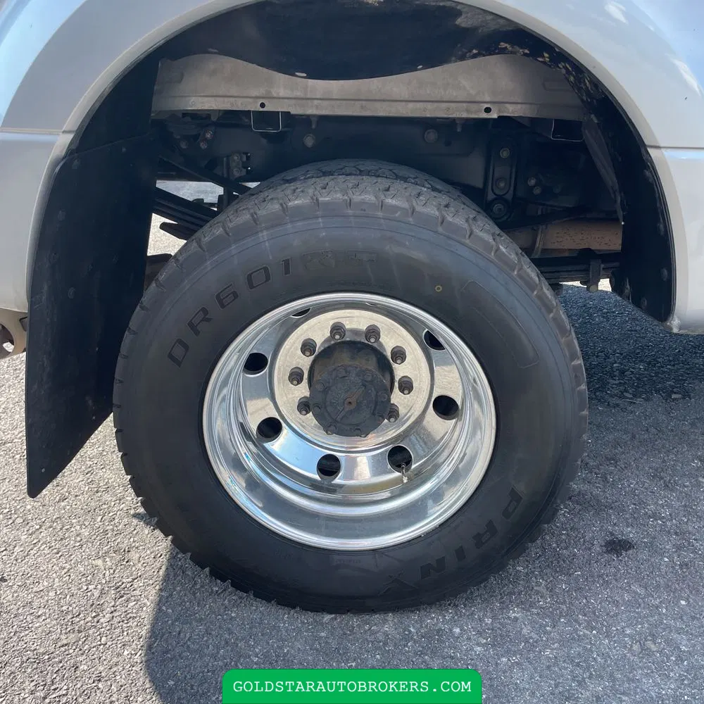 2020 Ford F-450 Super Duty Limited