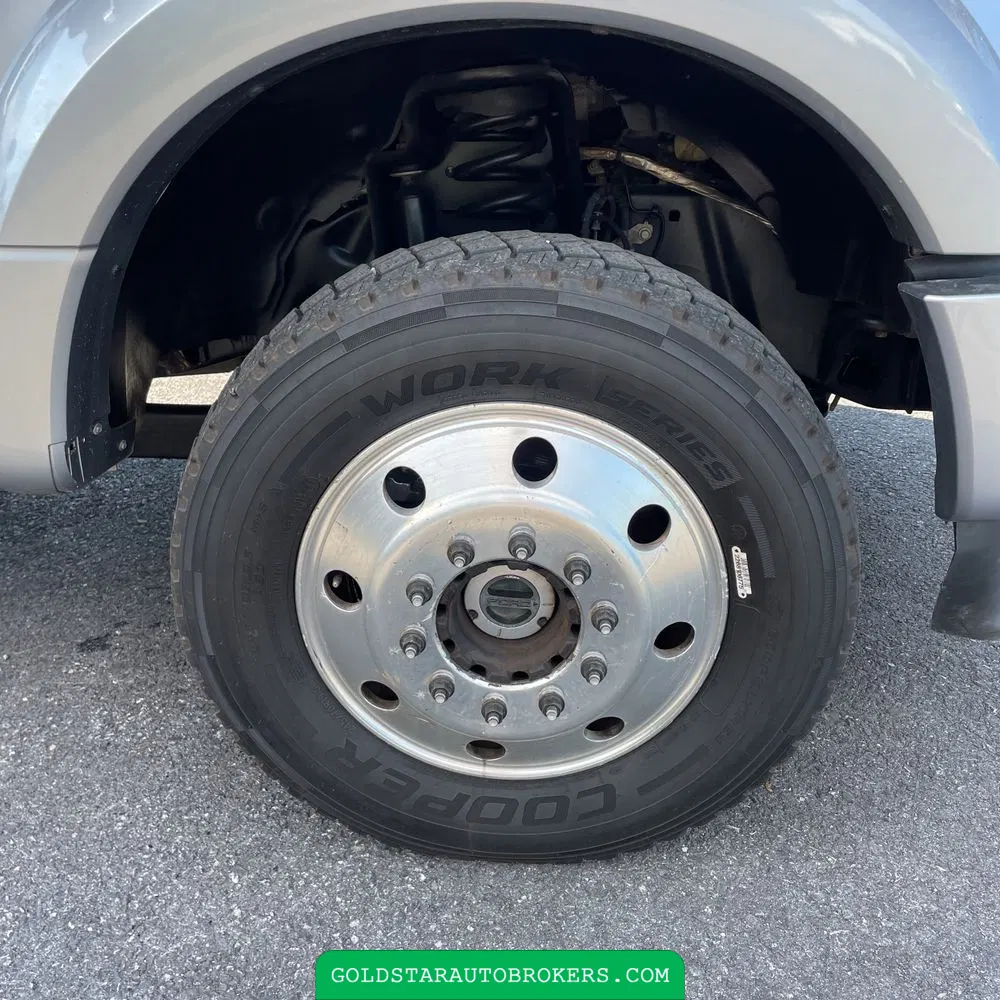 2020 Ford F-450 Super Duty Limited