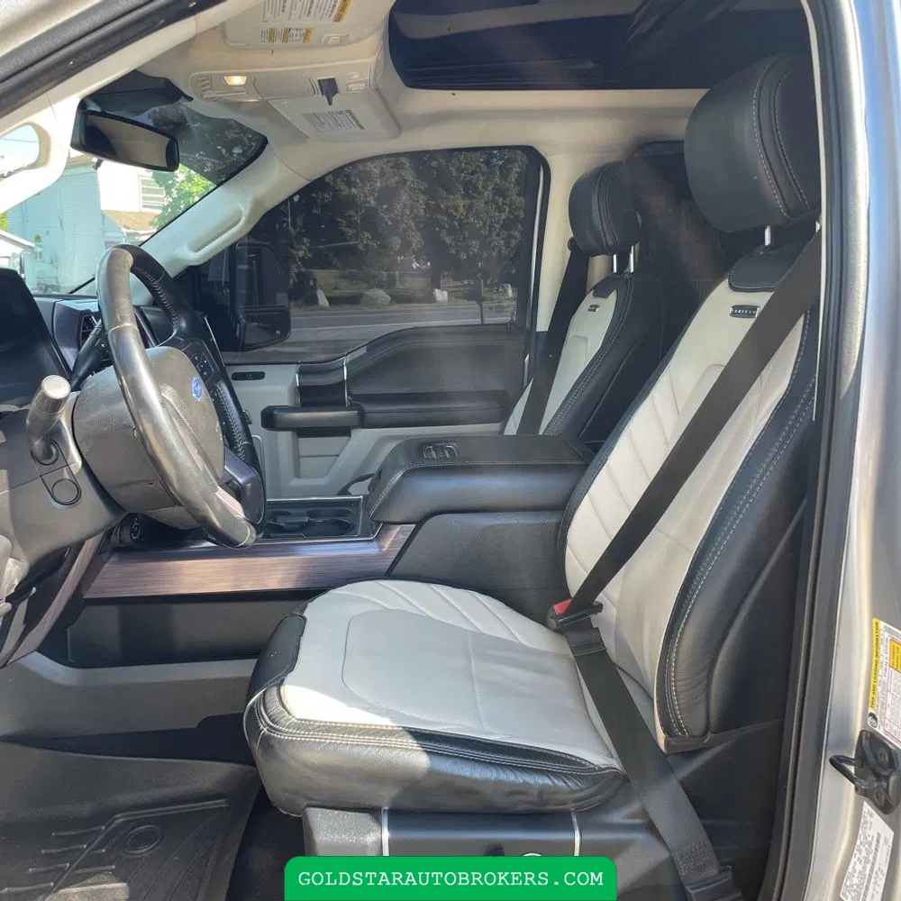 2020 Ford F-450 Super Duty Limited