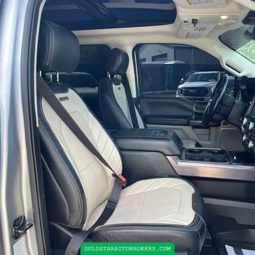 2020 Ford F-450 Super Duty Limited