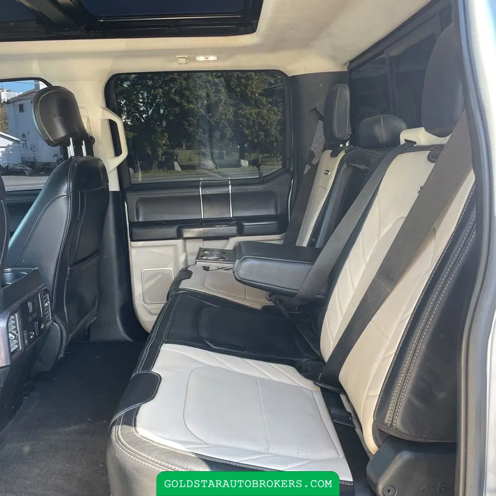2020 Ford F-450 Super Duty Limited