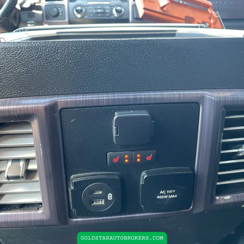 2020 Ford F-450 Super Duty Limited