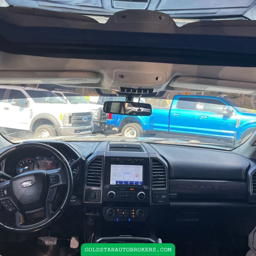 2020 Ford F-450 Super Duty Limited