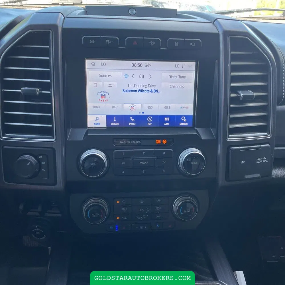 2020 Ford F-450 Super Duty Limited