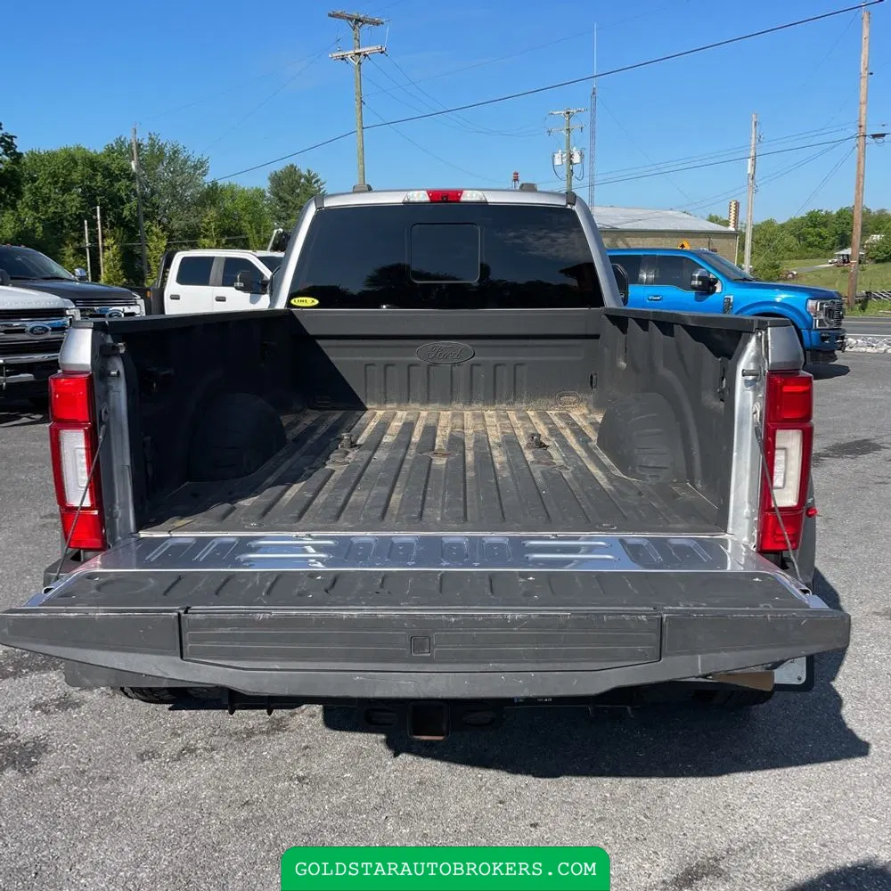 2020 Ford F-450 Super Duty Limited