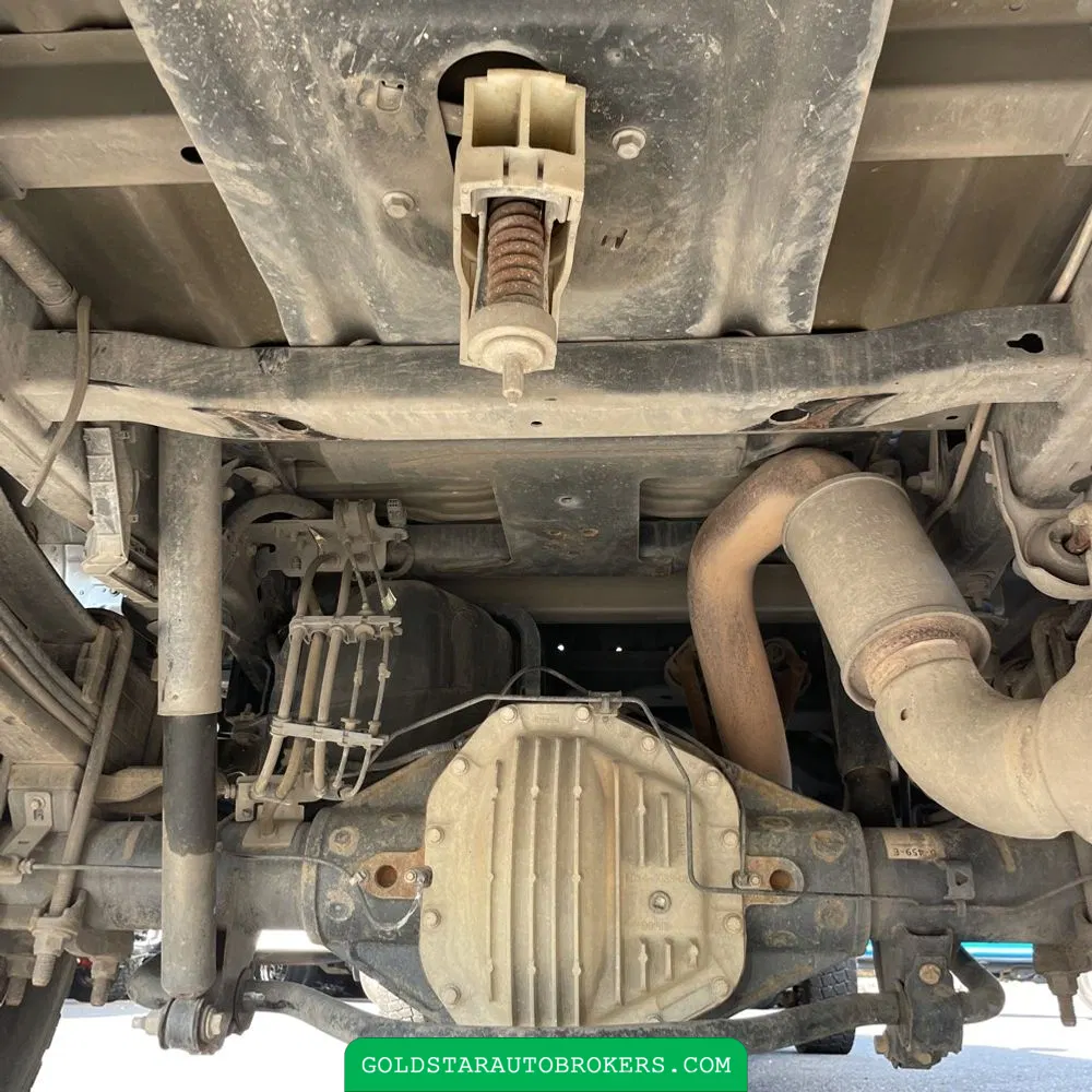 2020 Ford F-450 Super Duty Limited