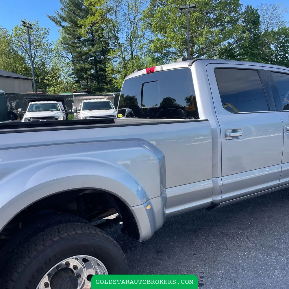 2020 Ford F-450 Super Duty Limited