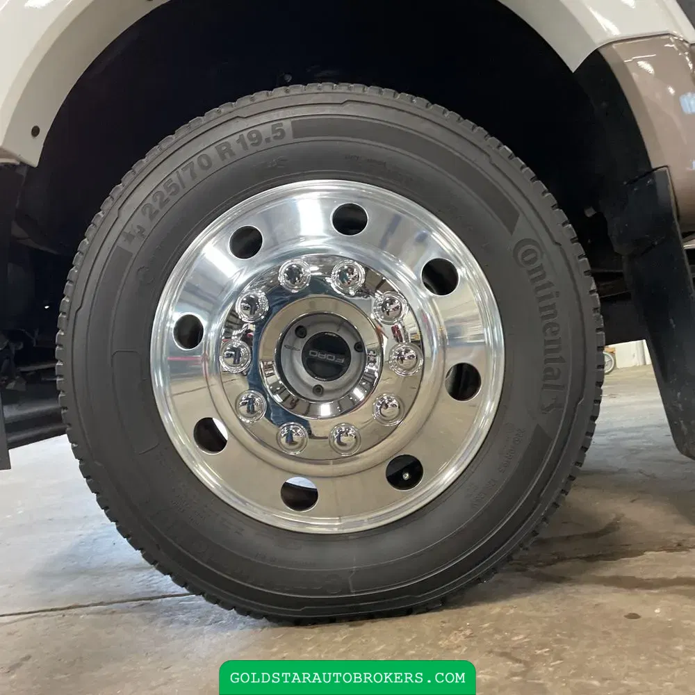 2023 Ford F-450 Super Duty King Ranch