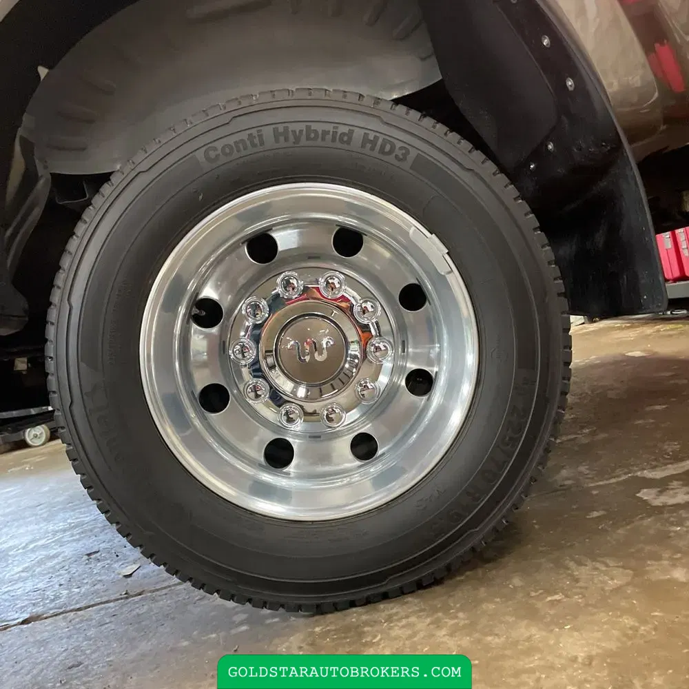 2023 Ford F-450 Super Duty King Ranch