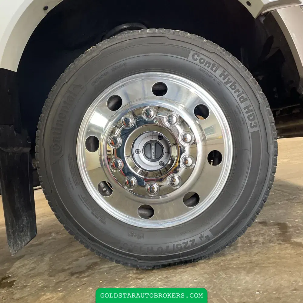 2023 Ford F-450 Super Duty King Ranch